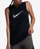 Nike Dry Metallic-logo Training Tank Top
