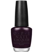 Opi Nail Lacquer, Lincoln Park After Dark