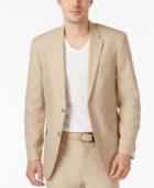 Tommy Hilfiger Khaki Cotton Classic-fit Jacket