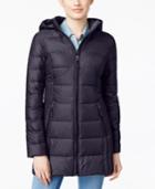 32 Degrees Packable Down Hooded Puffer Coat, Only At Macy's