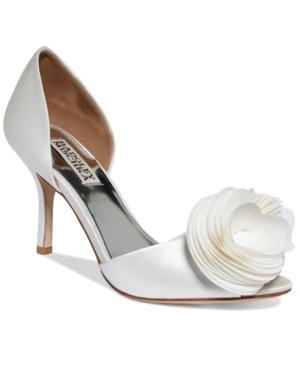 Badgley Mischka Thora Evening Pumps Women's Shoes