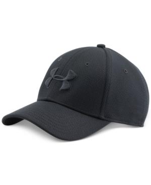 Under Armour Men's Blitzing Ii Stretch-fit Heatgear Hat