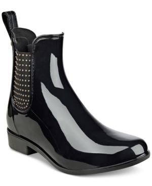 Guess Women's Rekha Rain Booties Women's Shoes