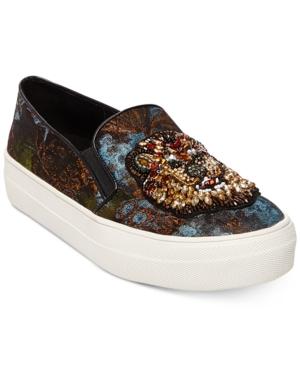 Steve Madden Women's Fiasco Platform Sneakers