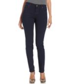 Style & Co Petite Curvy-fit Skinny Jeans, Only At Macy's