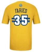 Adidas Men's Denver Nuggets Kenneth Faried Player T-shirt
