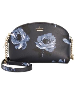 Kate Spade New York Cameron Street Night Rose Hilli Small Crossbody