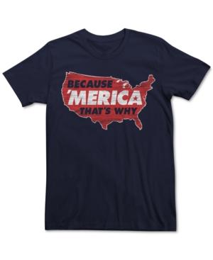 Fifth Sun Men's Just Because T-shirt