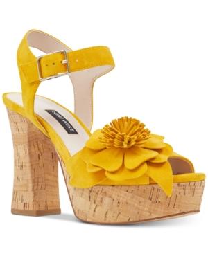 Nine West Winflower Sandals Women's Shoes