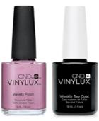 Creative Nail Design Vinylux Tundra Nail Polish & Top Coat (two Items), 0.5-oz, From Purebeauty Salon & Spa