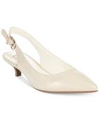Anne Klein Expert Kitten Heel Pumps Women's Shoes
