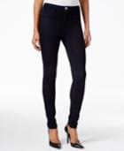 William Rast Sculpted High-rise Rinse Wash Skinny Jeans
