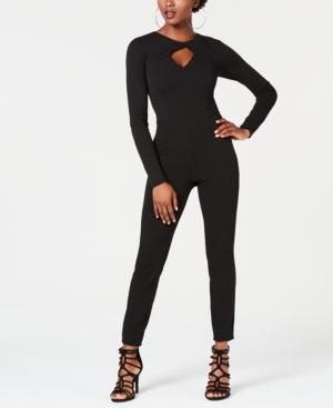 Guess Twist-neck Devina Jumpsuit