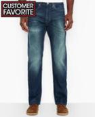 Levi's 505 Regular-fit Jeans, Cash