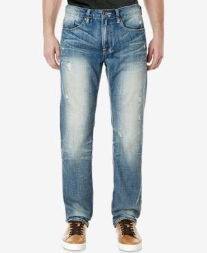 Buffalo David Bitton Men's Six Slim-straight-fit Jeans