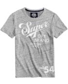 Superdry Men's Dry Brand Logo-print T-shirt
