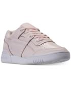 Reebok Women's Workout Plus Iridescent Casual Sneakers From Finish Line