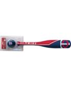 Jarden Sports Minnesota Twins Grand Slam Softee Bat And Ball Set