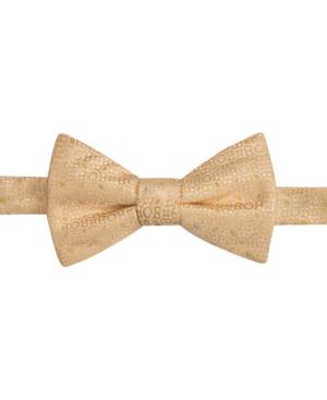 Countess Mara Men's Randall Medallion Pre-tied Bow Tie