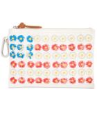 Style & Co. Canvas Water Resistant Pouch, Created For Macy's