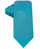 Alfani Men's Aqua 3 Tie, Only At Macy's