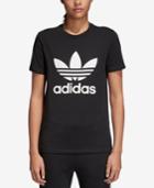 Adidas Originals Adicolor Cotton Trefoil T-shirt