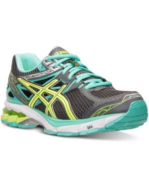 Asics Women's Gt-1000 3 Wide Width Running Sneakers From Finish Line
