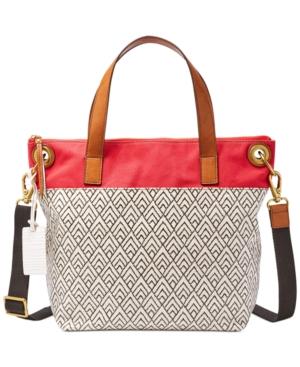 Fossil Keely Large Tote