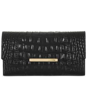 Brahmin Soft Checkbook Wallet Melbourne