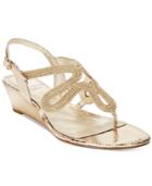 Adrianna Papell Carli Evening Sandals Women's Shoes