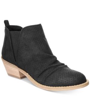 Report Drewe Ankle Booties Women's Shoes