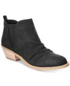 Report Drewe Ankle Booties Women's Shoes