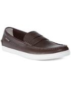 Cole Haan Pinch Weekender Leather Casual Penny Loafers