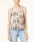 Kensie Vine-print Camisole