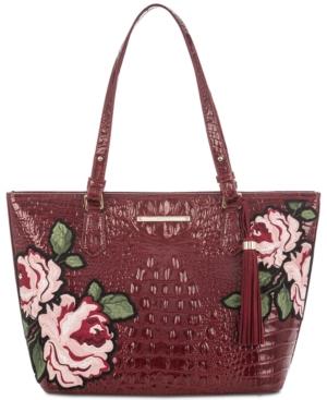 Brahmin Medium Asher Chianti Rossini Tote