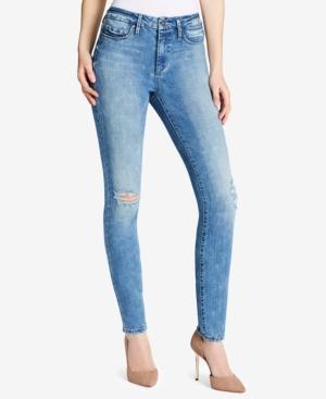 Jessica Simpson Destructed Skinny Jeans