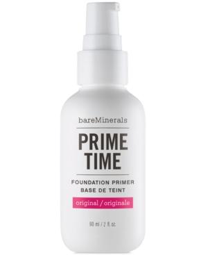Bareminerals Prime Time Foundation Primer - Jumbo Size