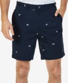 Nautica Men's Printed Shorts