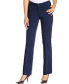 Lee Platinum Ellie Curvy-fit Mid-rise Trousers