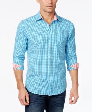 Park West Men's Long-sleeve Shirt, Only At Macy's