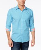 Park West Men's Long-sleeve Shirt, Only At Macy's