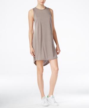 Rachel Rachel Roy Twisted-back Cutout Dress