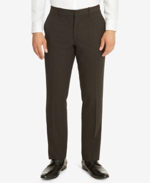 Kenneth Cole Reaction Men's Bank Street Dress Pants