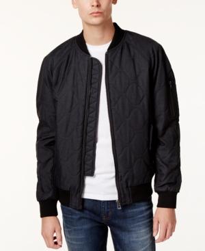 William Rast Men's Bedford Quilted Jacket