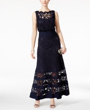 Tadashi Shoji Lace-detail Dress