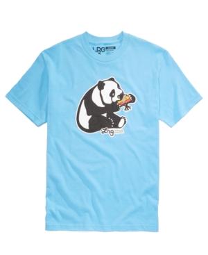 Lrg Men's Panda Tree Graphic-print T-shirt