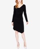 Rachel Rachel Roy Ruched Asymmetrical Dress, Created For Macy's