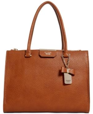 Guess Ryann Large Society Satchel