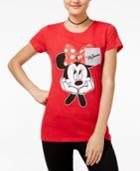 Disney Juniors' Minnie Graphic T-shirt