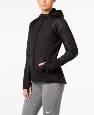 Nike All Time Therma Dri-fit Full-zip Training Hoodie